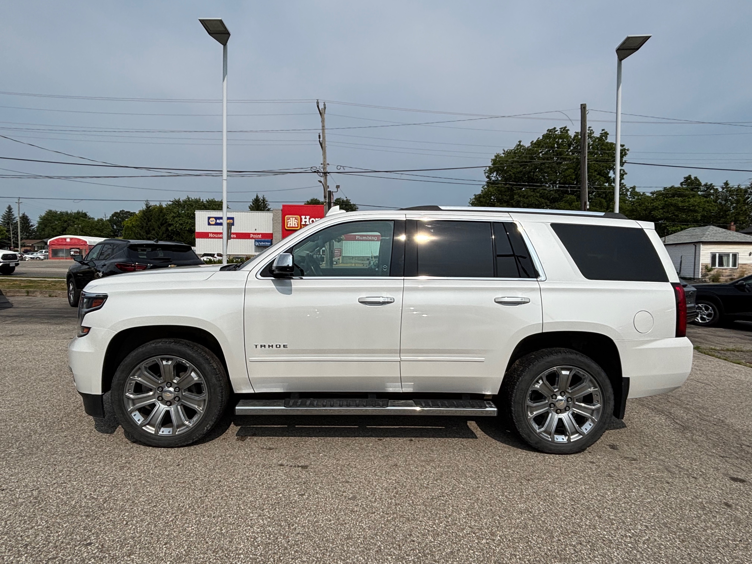 2019 Chevrolet Tahoe