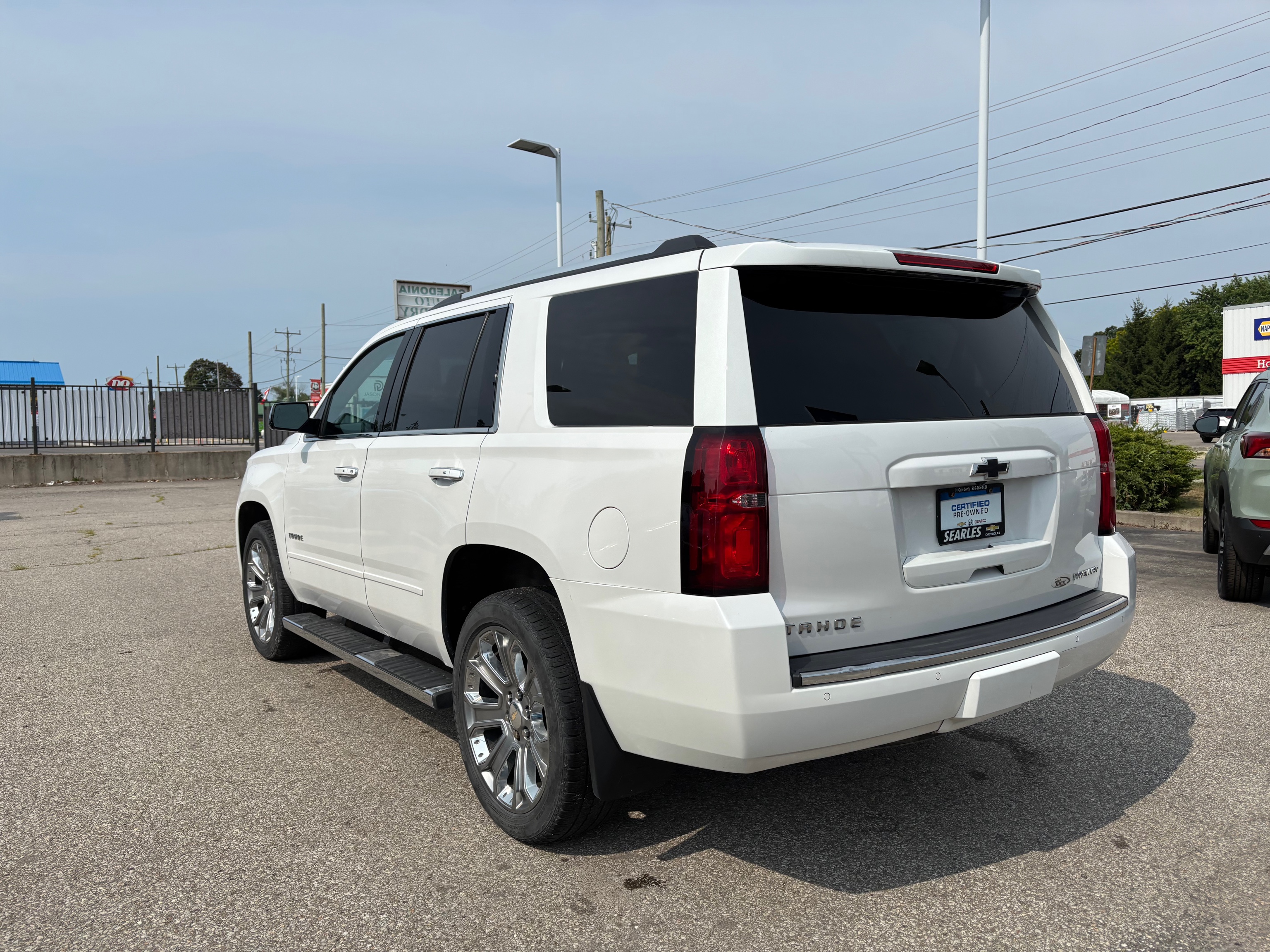 2019 Chevrolet Tahoe