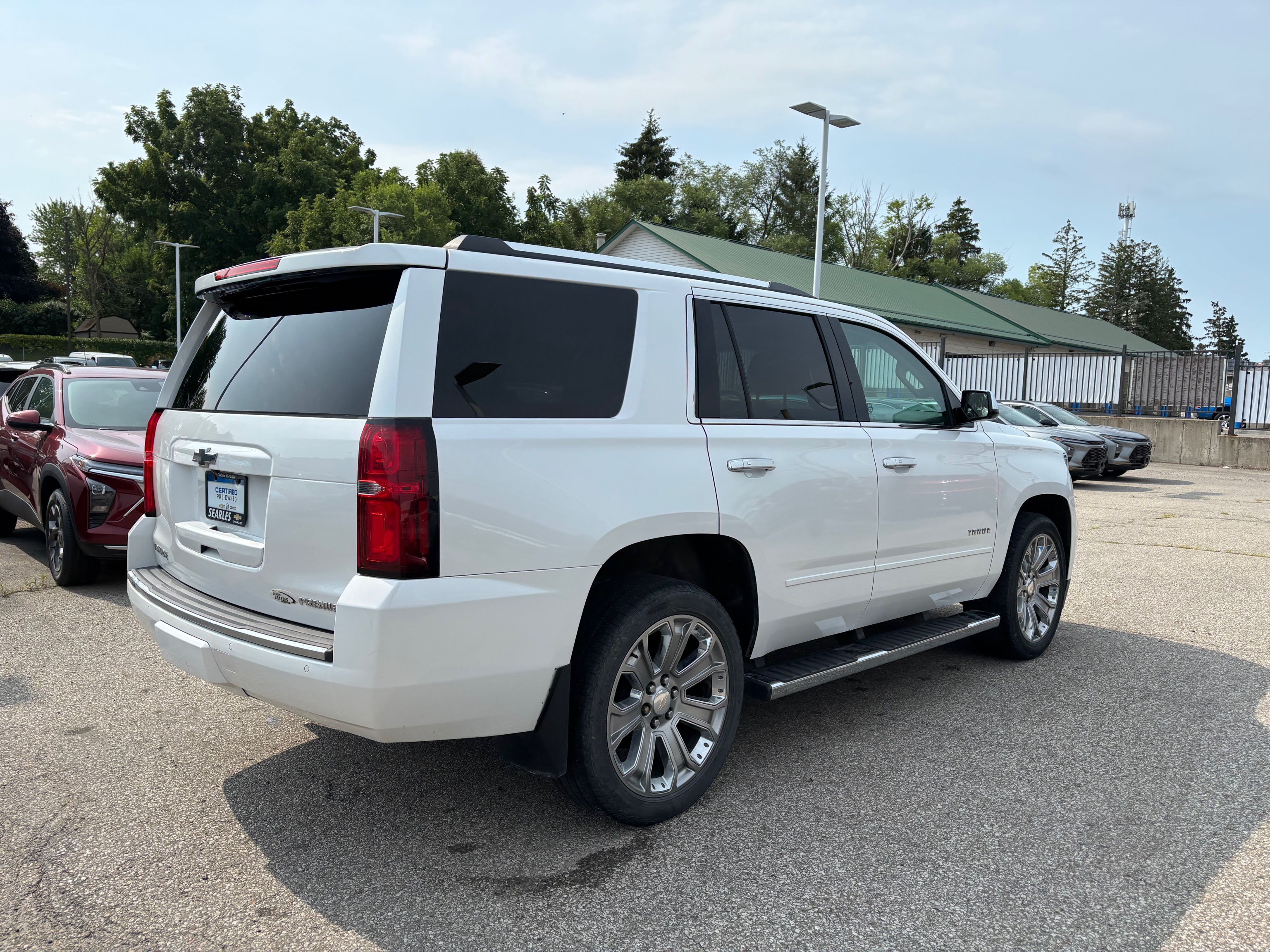 2019 Chevrolet Tahoe