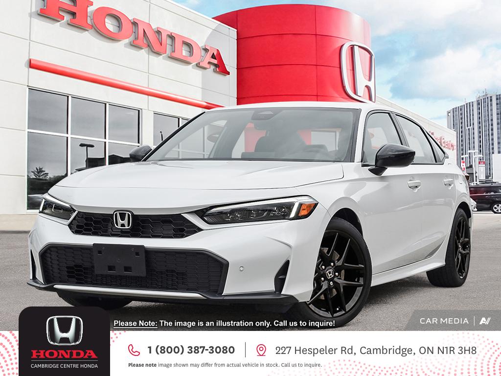 2026 Honda Civic Hybrid