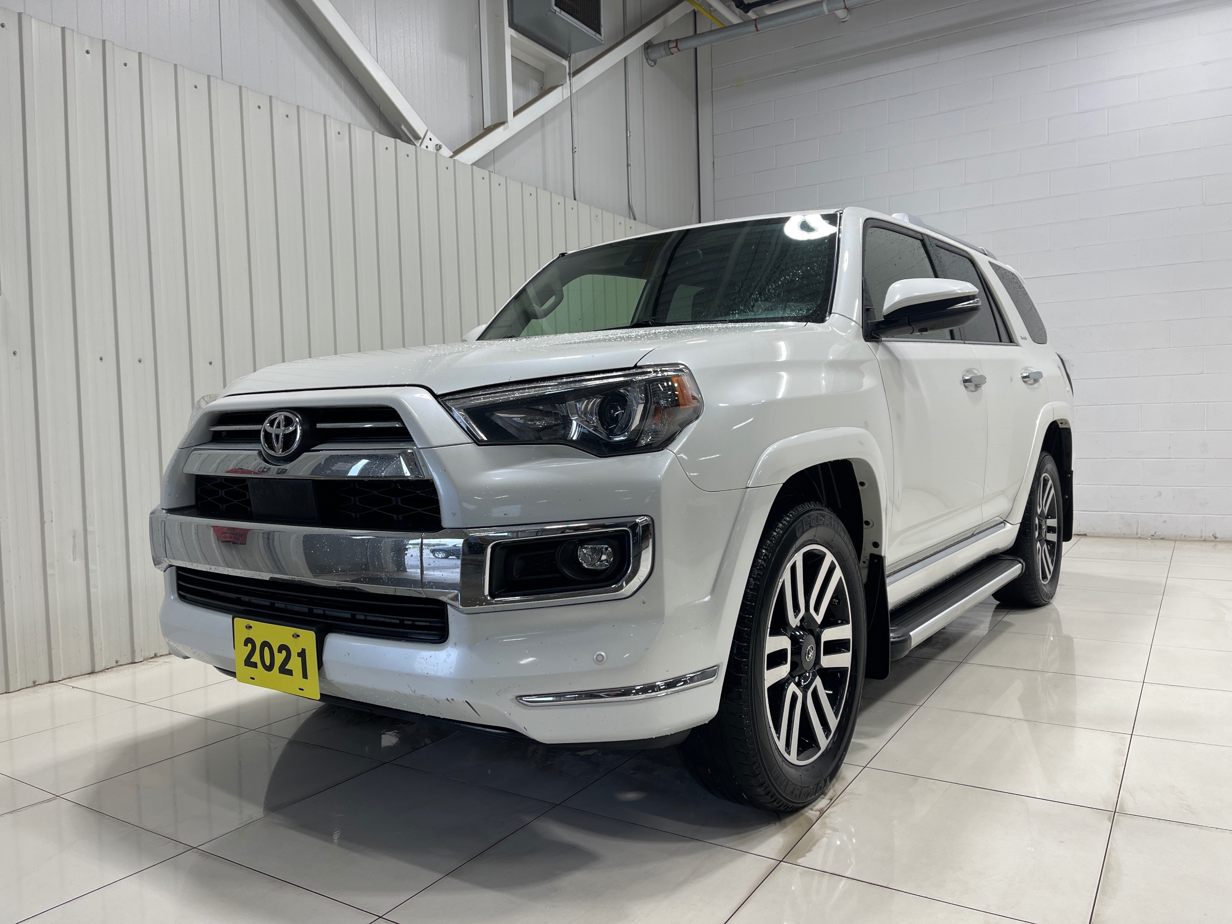 2021 Toyota 4Runner