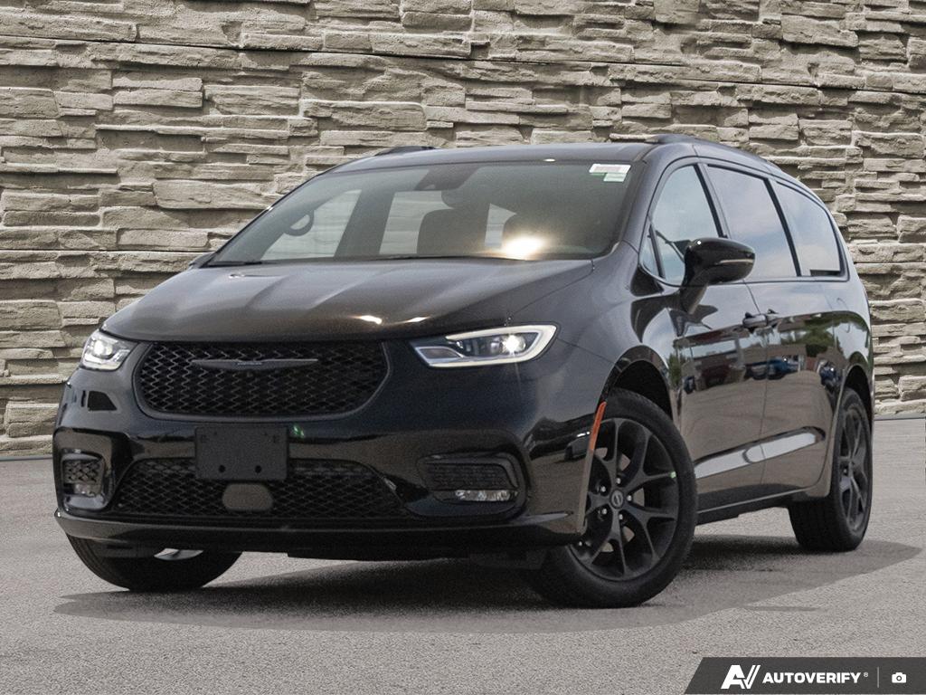 2025 Chrysler Pacifica