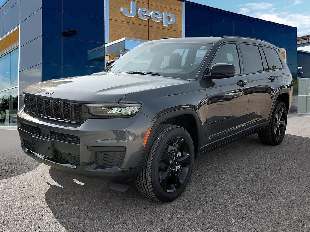 2025 Jeep Grand Cherokee L