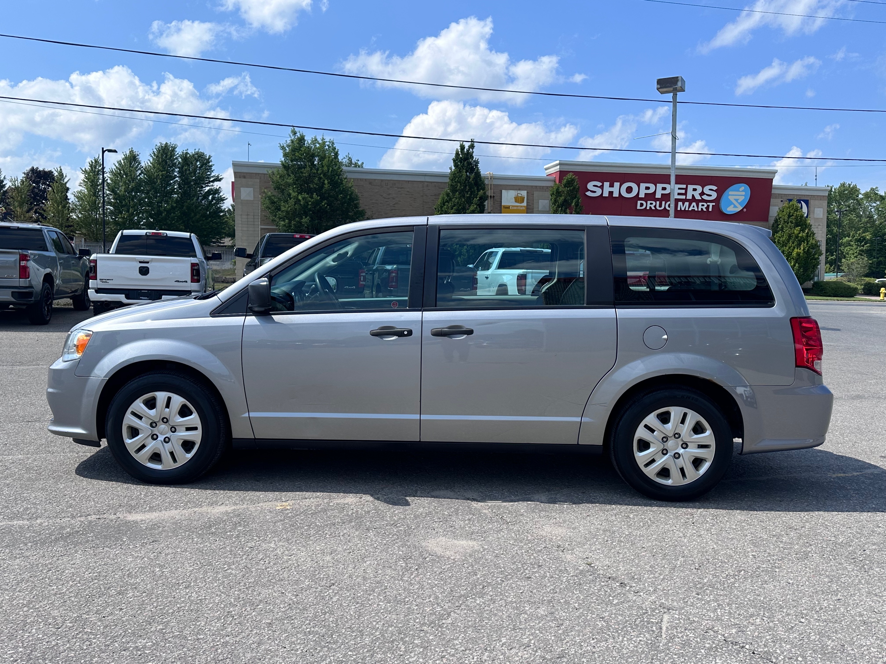 2018 Dodge Grand Caravan
