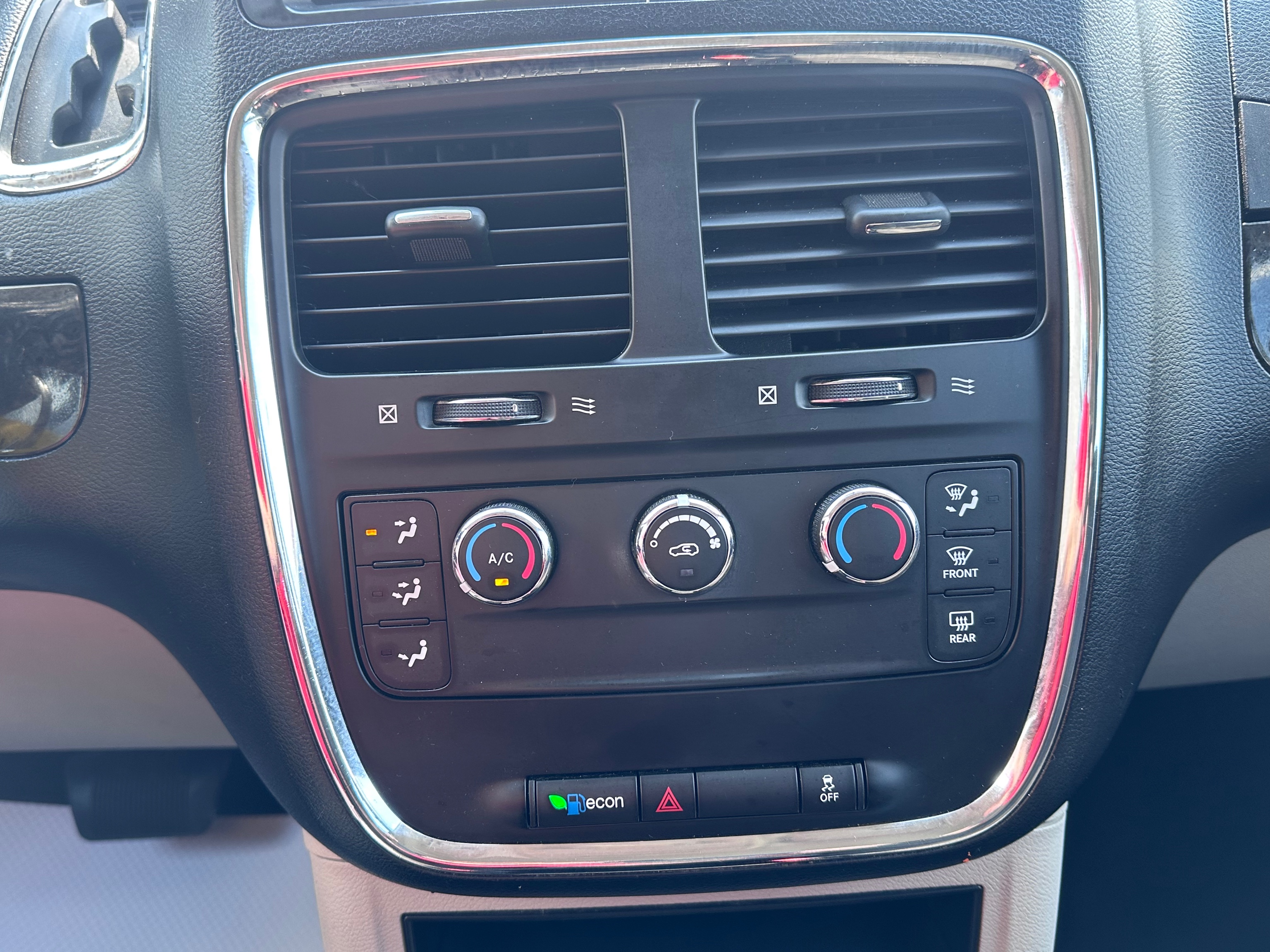 2018 Dodge Grand Caravan