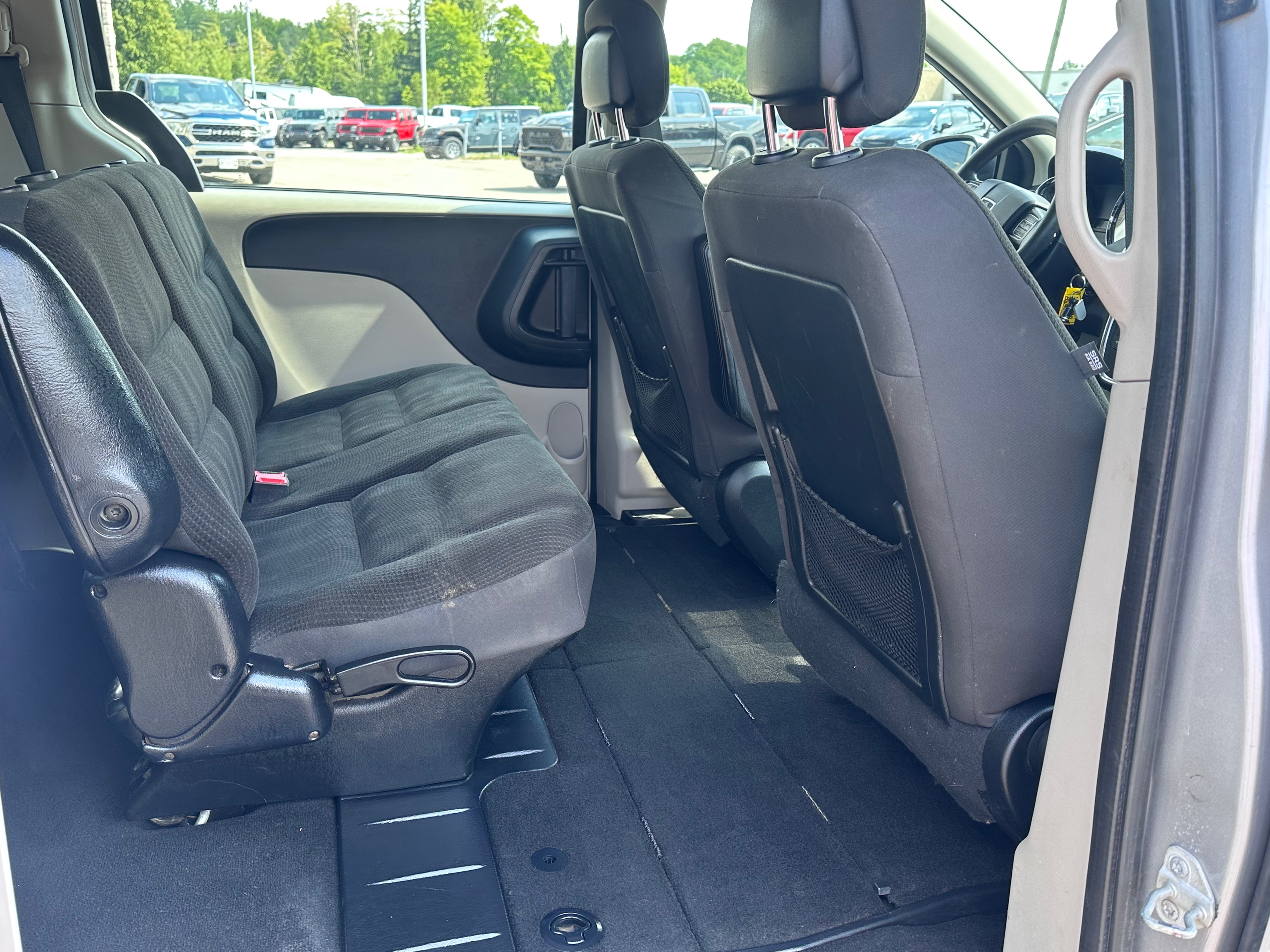 2018 Dodge Grand Caravan