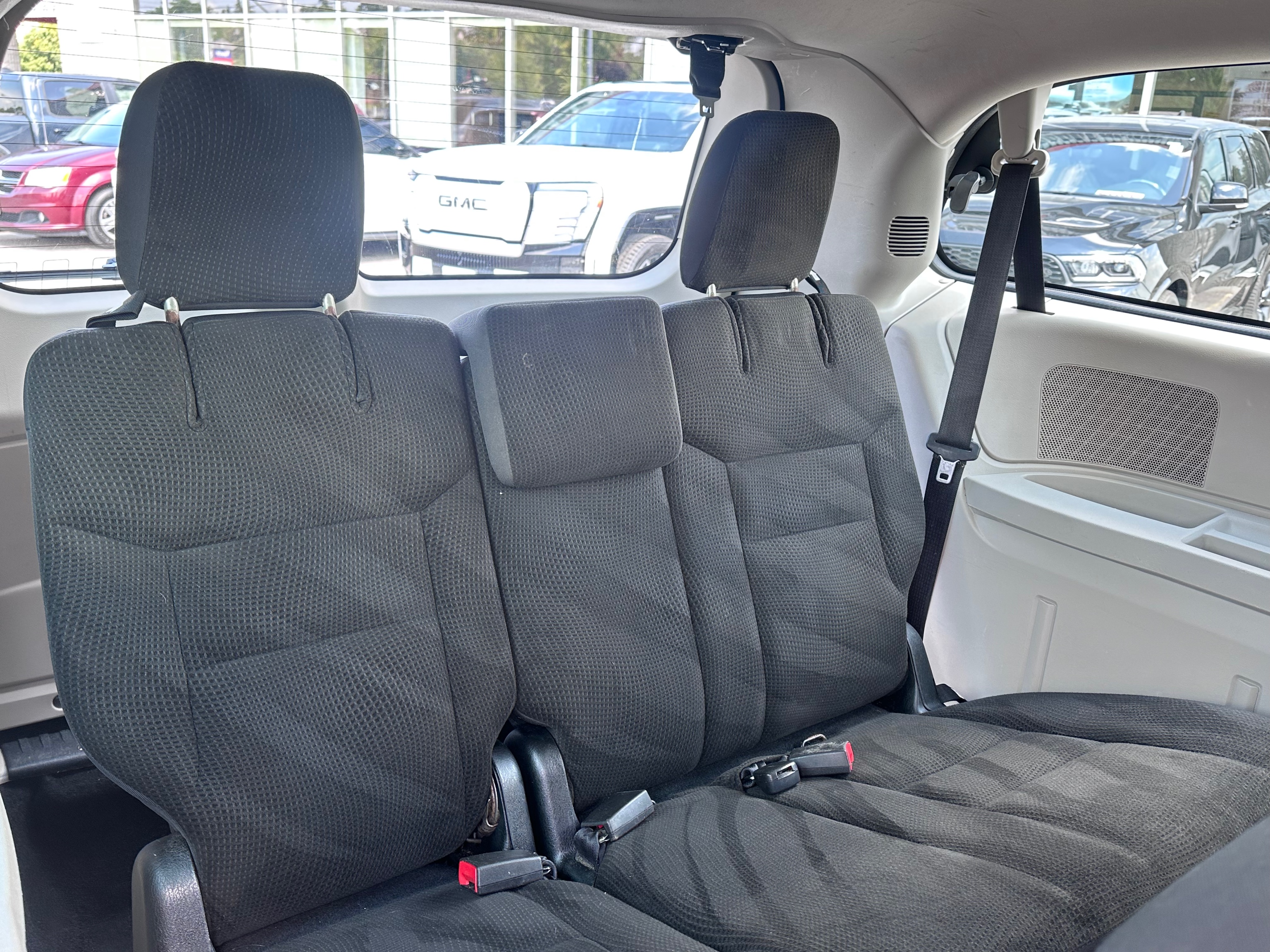 2018 Dodge Grand Caravan