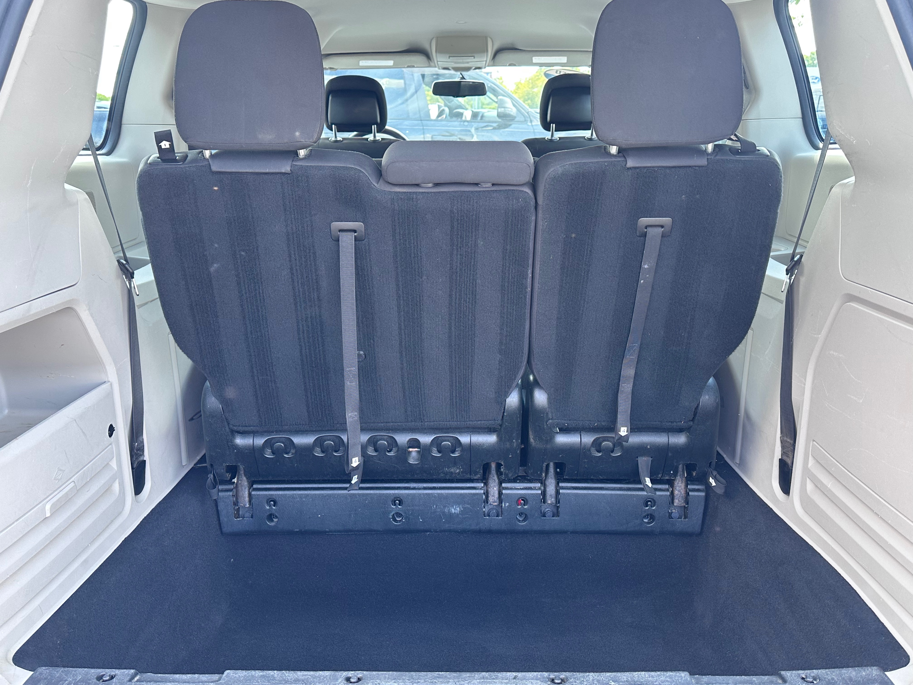 2018 Dodge Grand Caravan