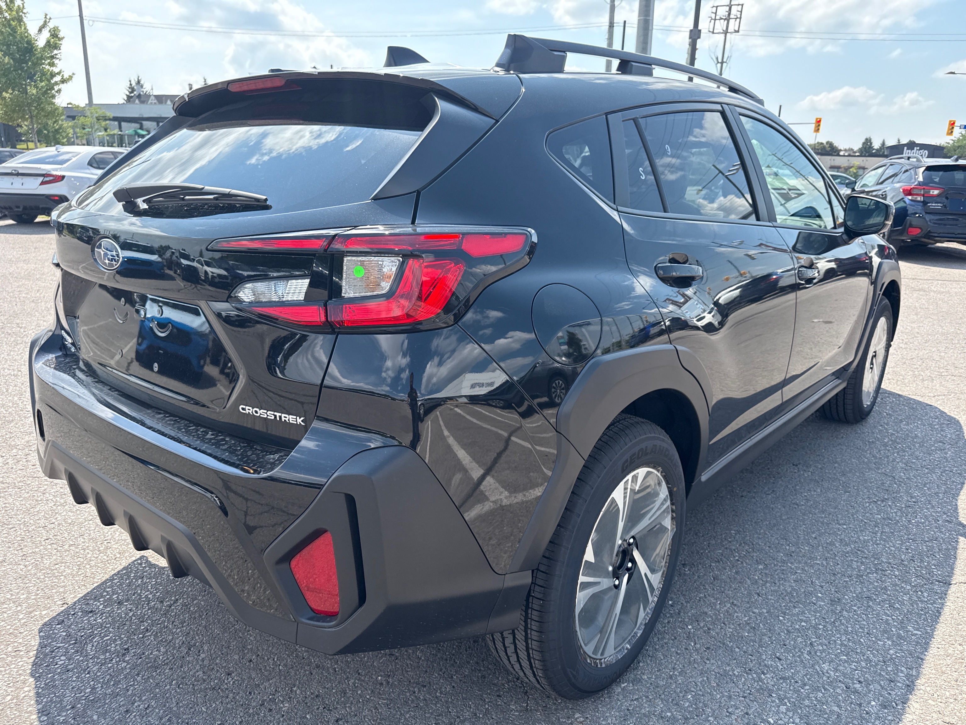 2025 Subaru Crosstrek