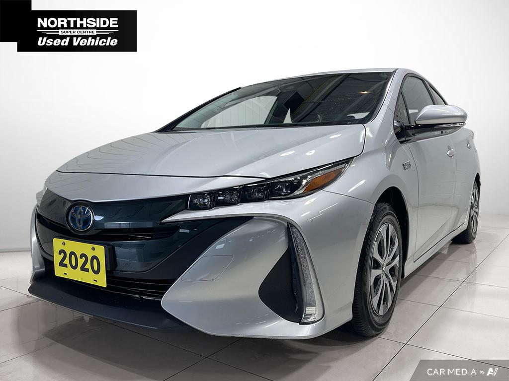 2020 Toyota Prius Prime