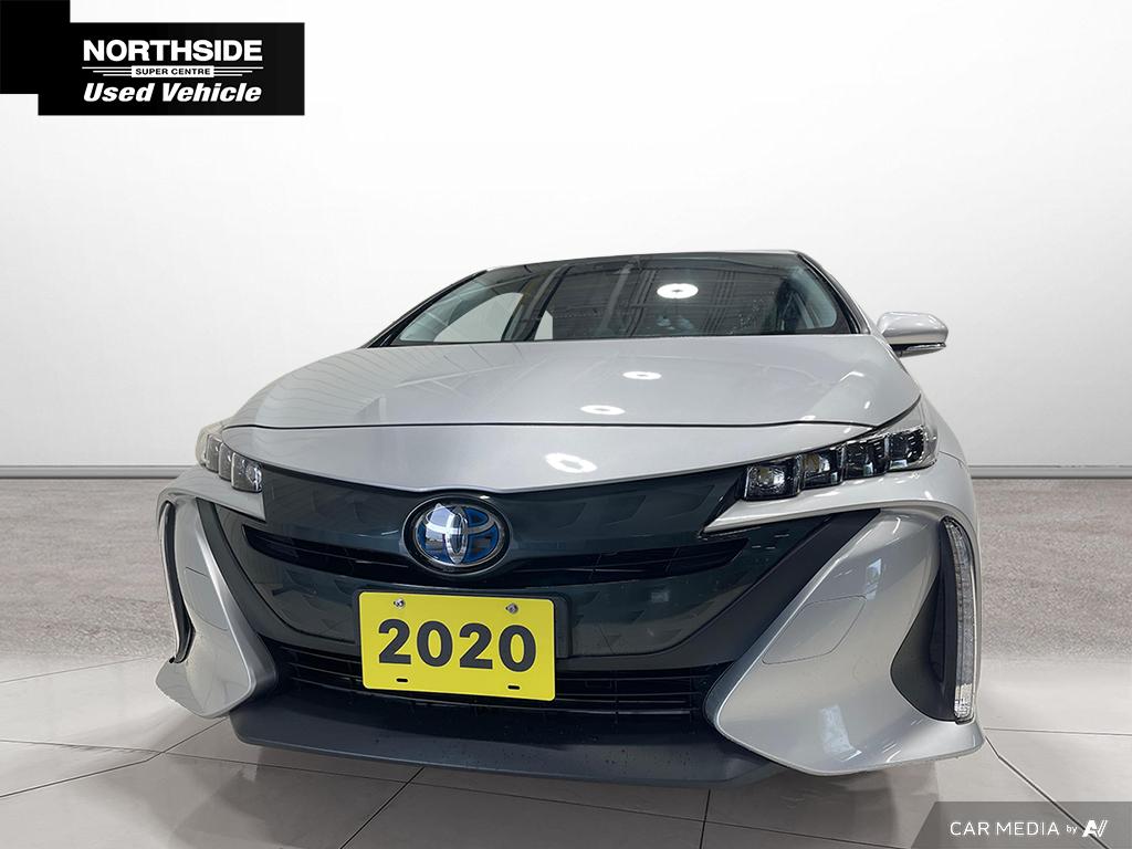 2020 Toyota Prius Prime