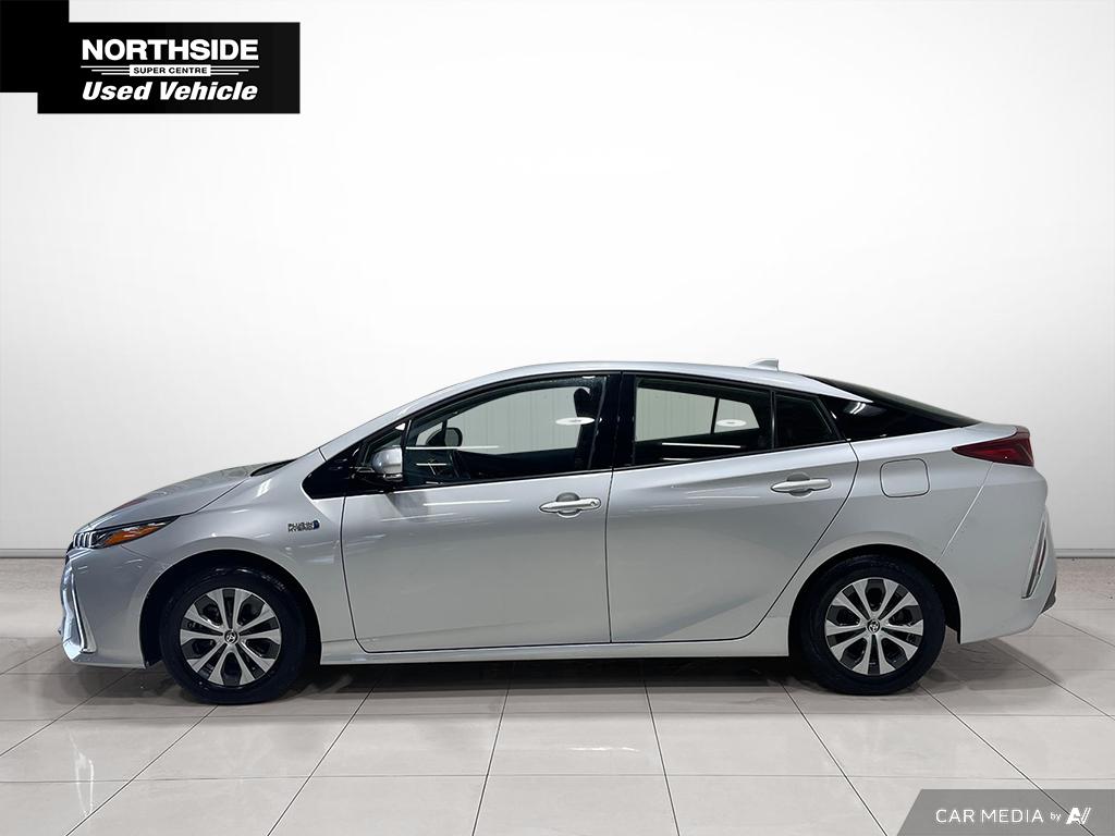 2020 Toyota Prius Prime