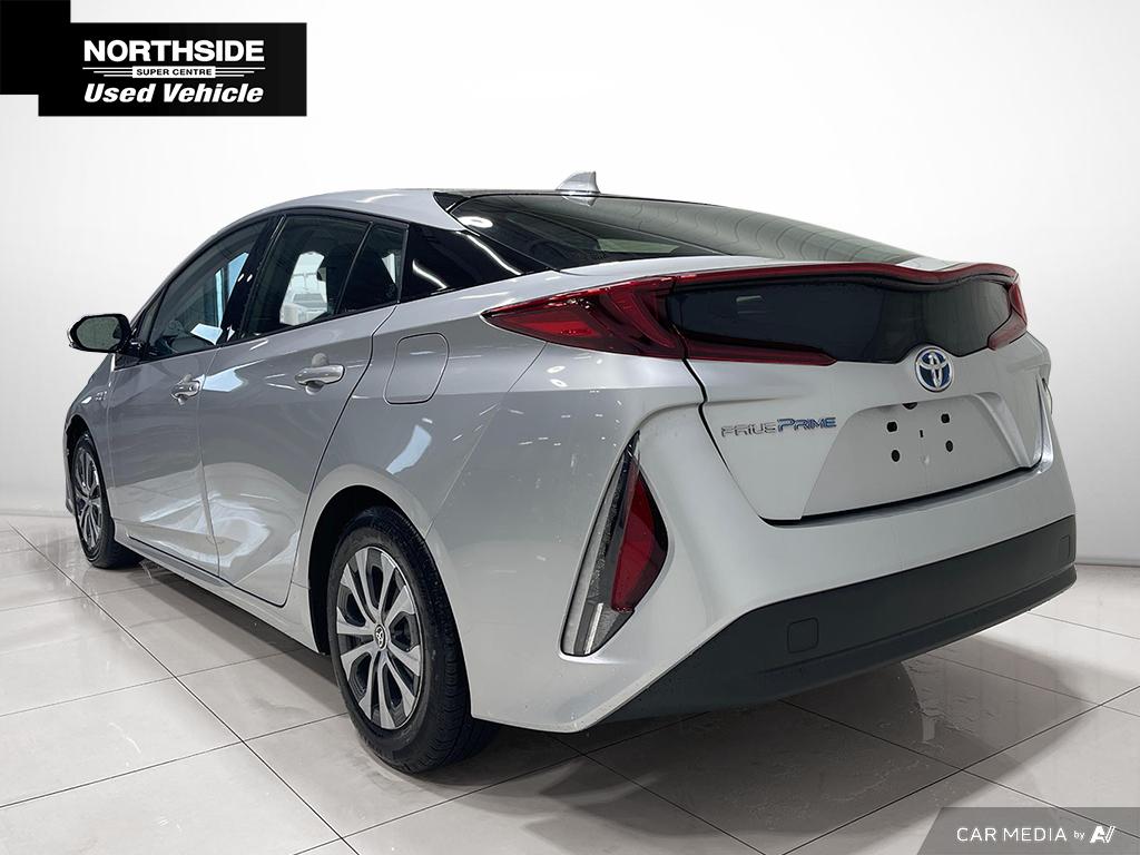 2020 Toyota Prius Prime
