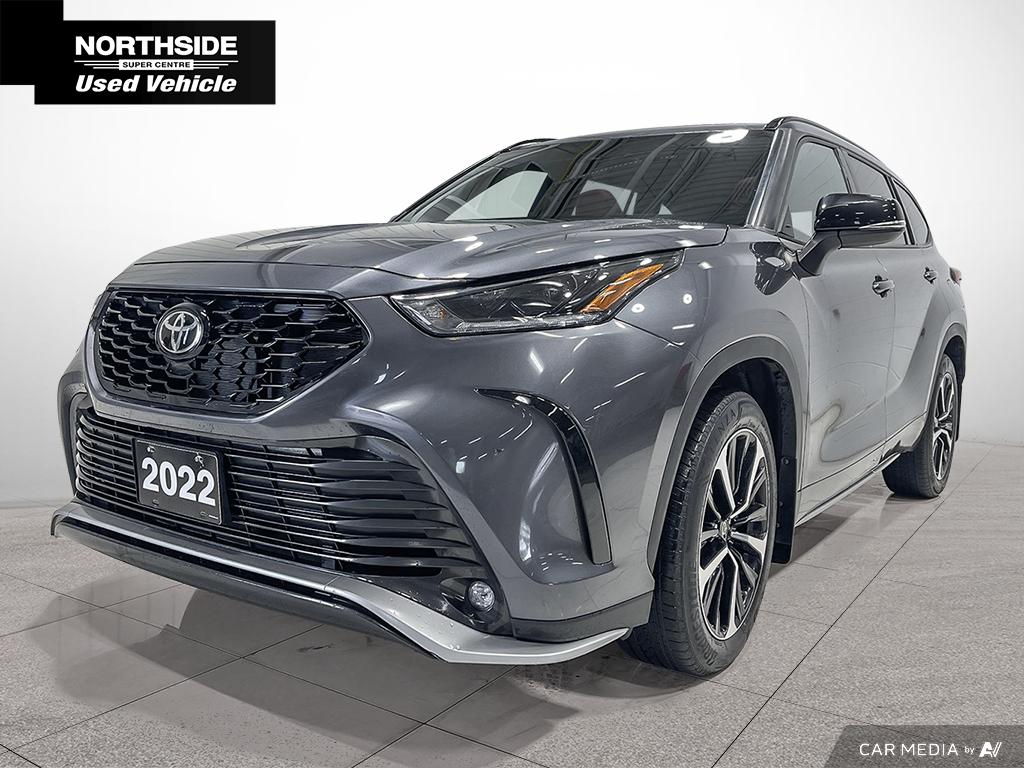 2022 Toyota Highlander