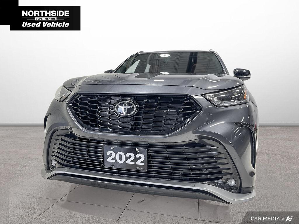 2022 Toyota Highlander