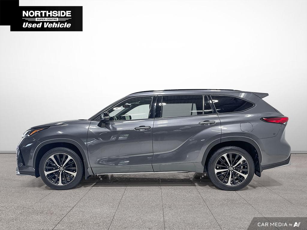 2022 Toyota Highlander