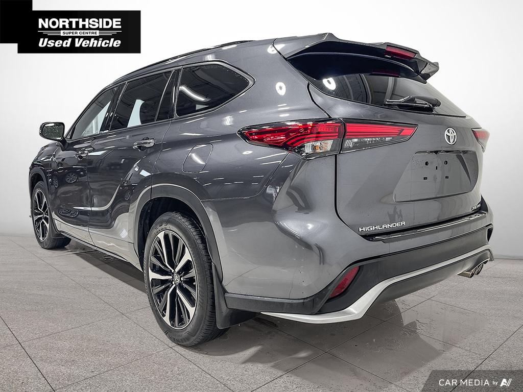 2022 Toyota Highlander