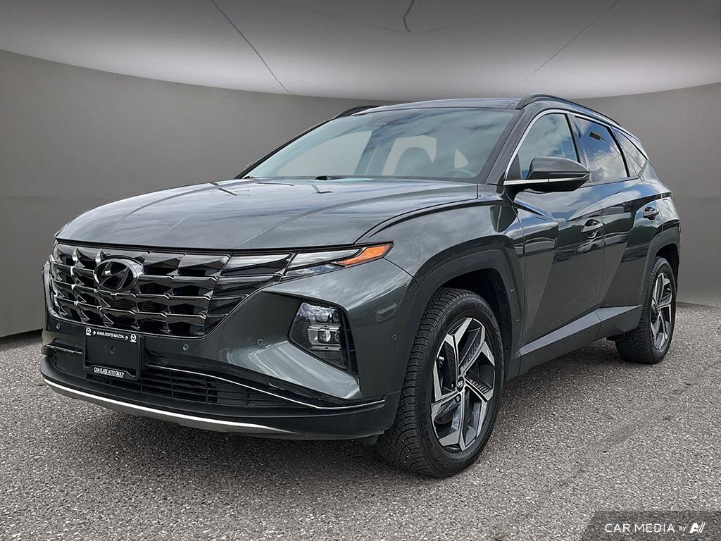 2023 Hyundai Tucson Hybrid