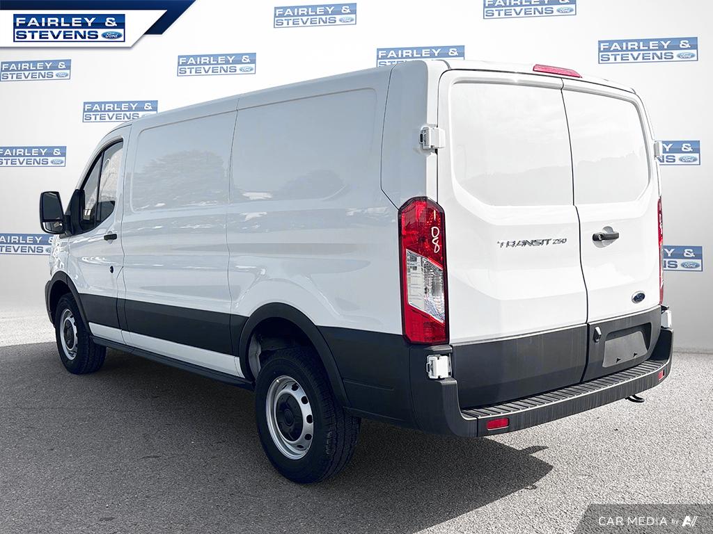 2024 Ford Transit-250 Cargo