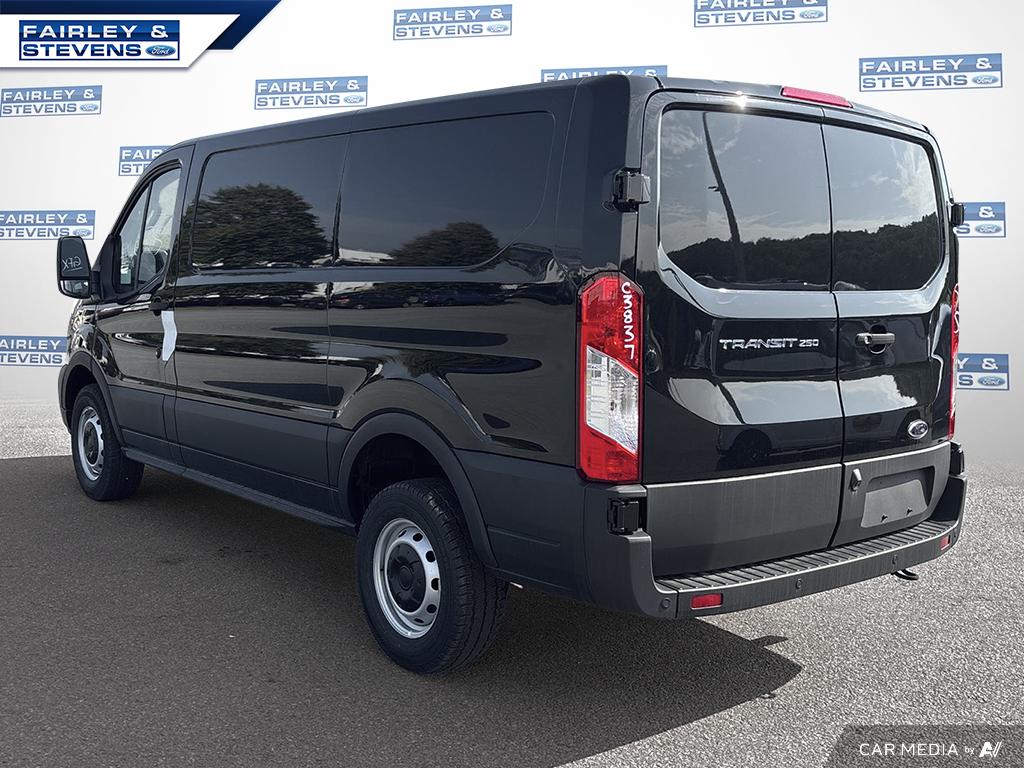 2024 Ford Transit-250 Cargo