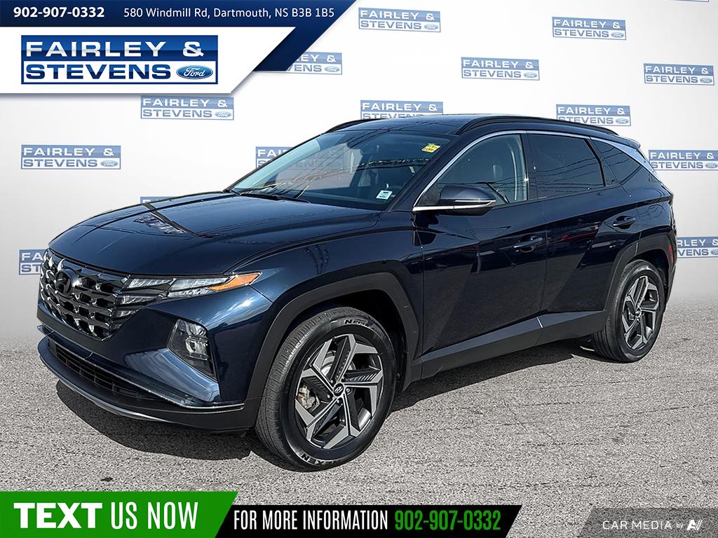 2023 Hyundai Tucson Hybrid