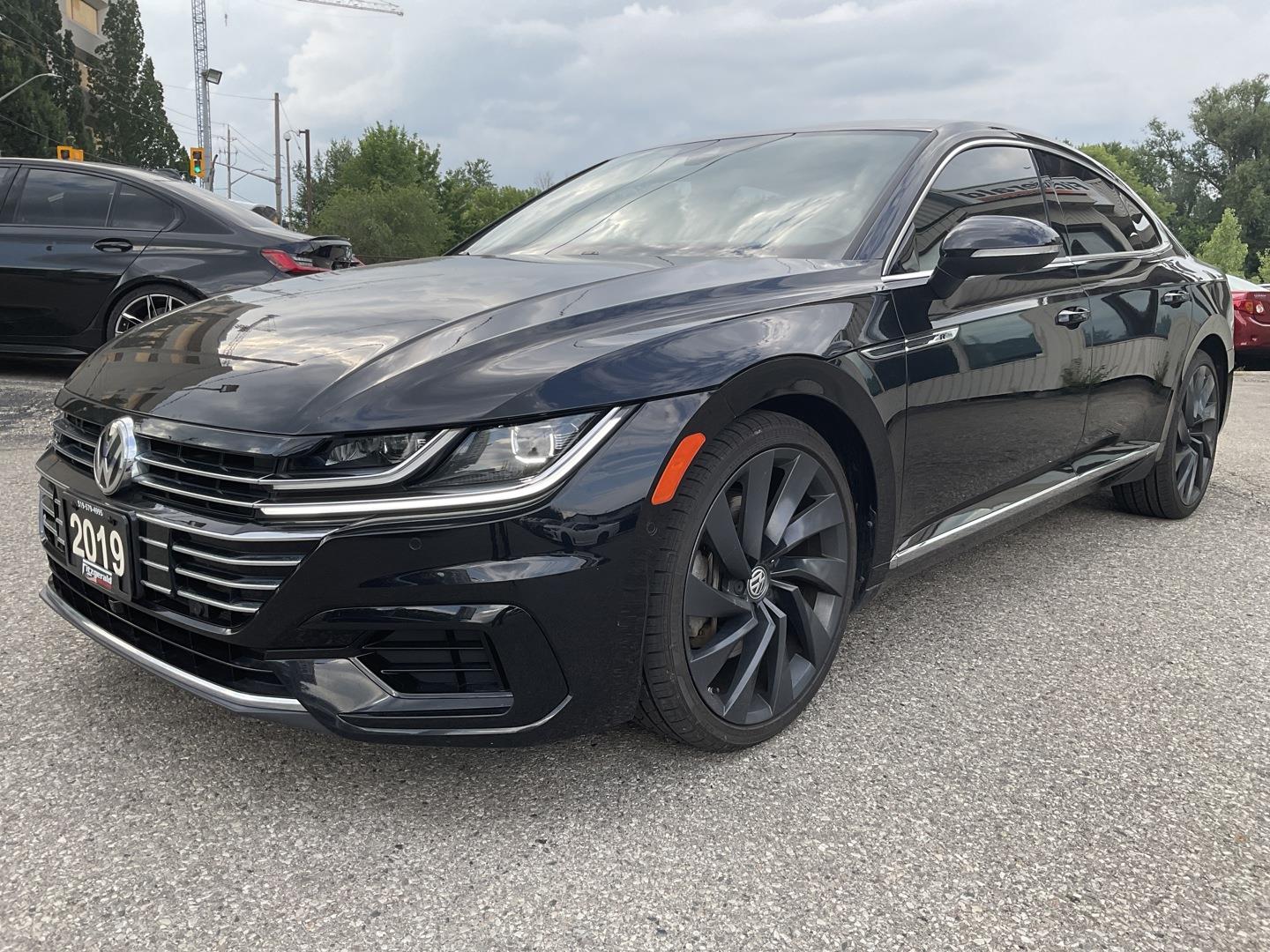 2019 Volkswagen Arteon