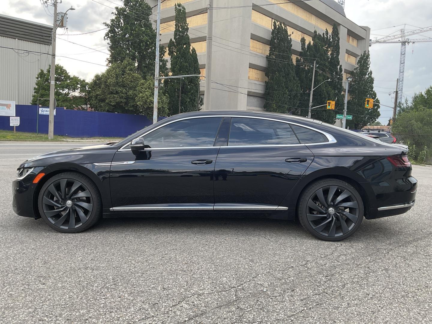 2019 Volkswagen Arteon