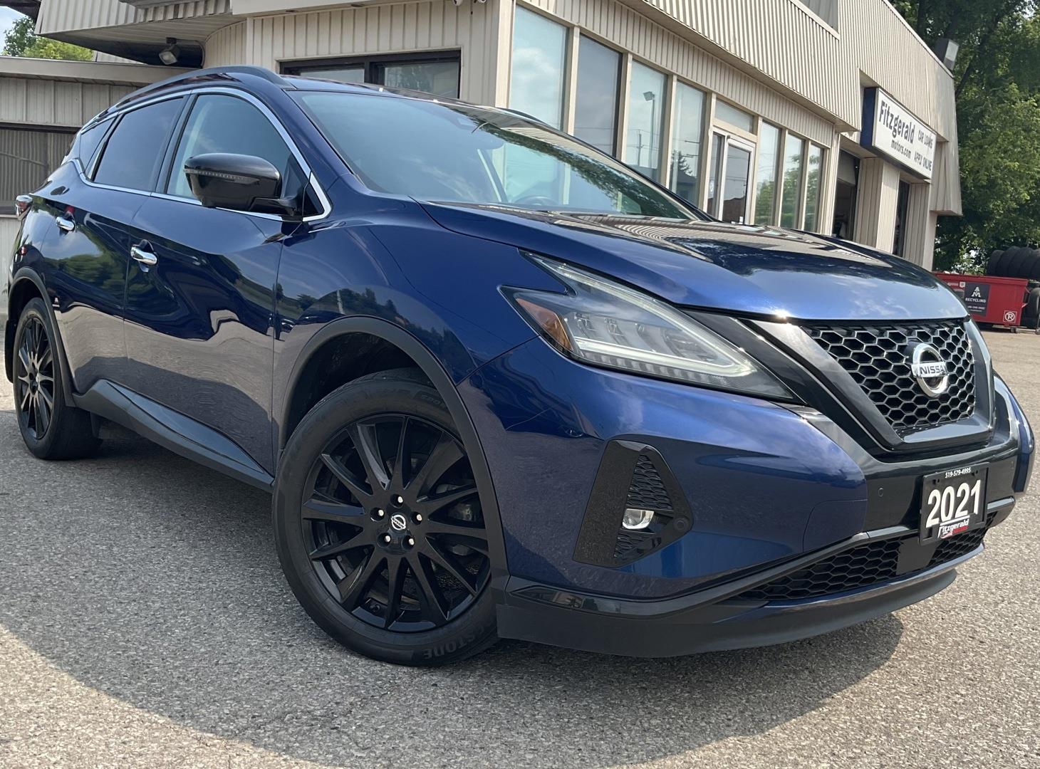 2021 Nissan Murano