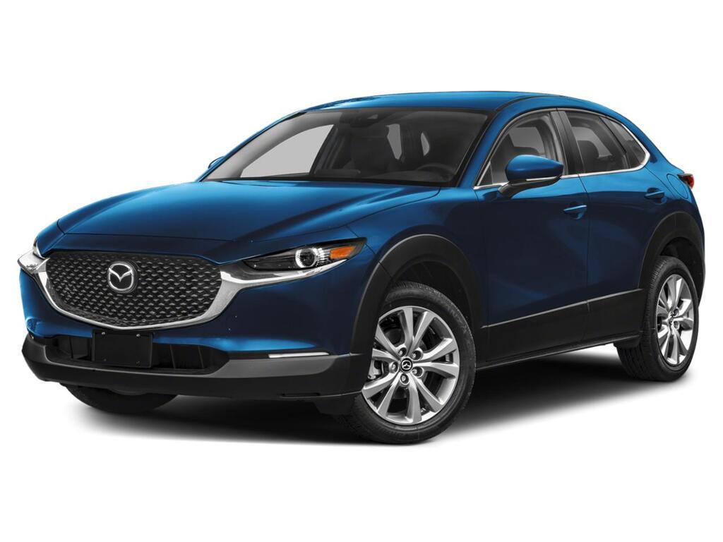 2025 Mazda CX-30