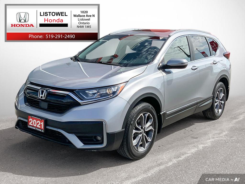 2021 Honda CR-V