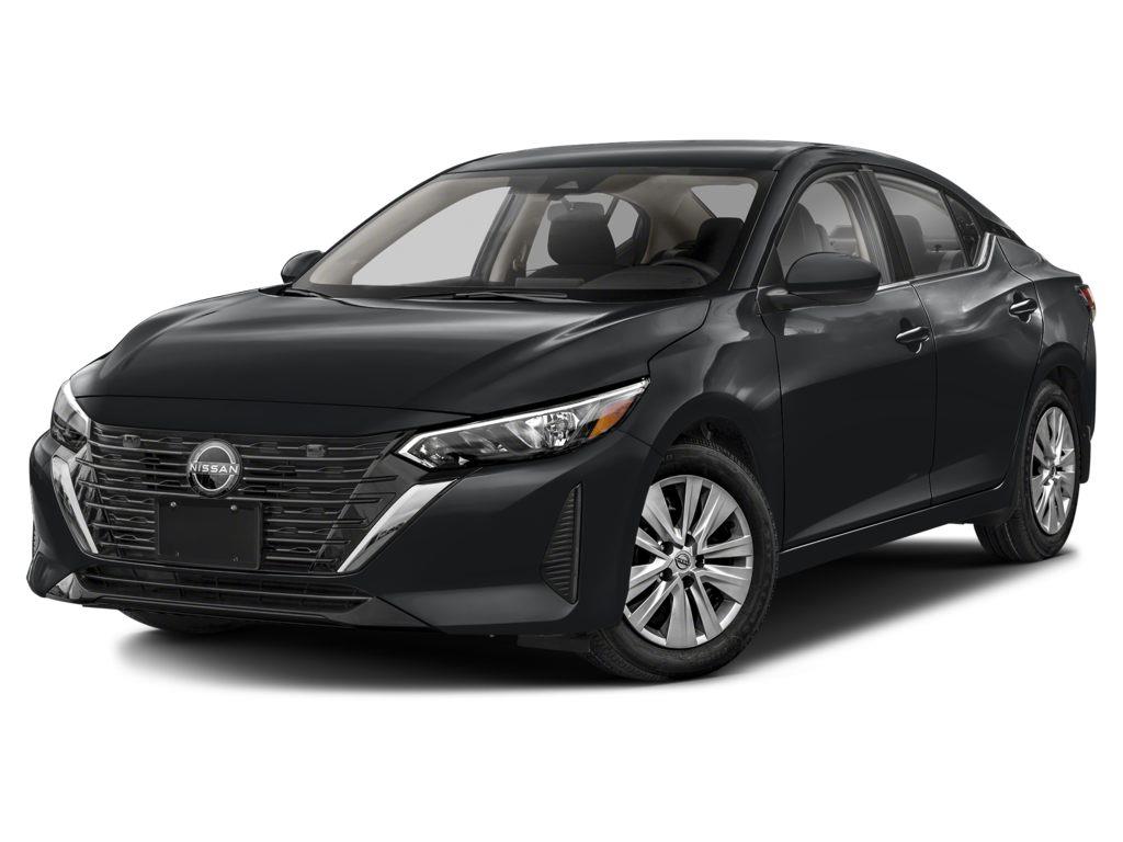 2025 Nissan Sentra
