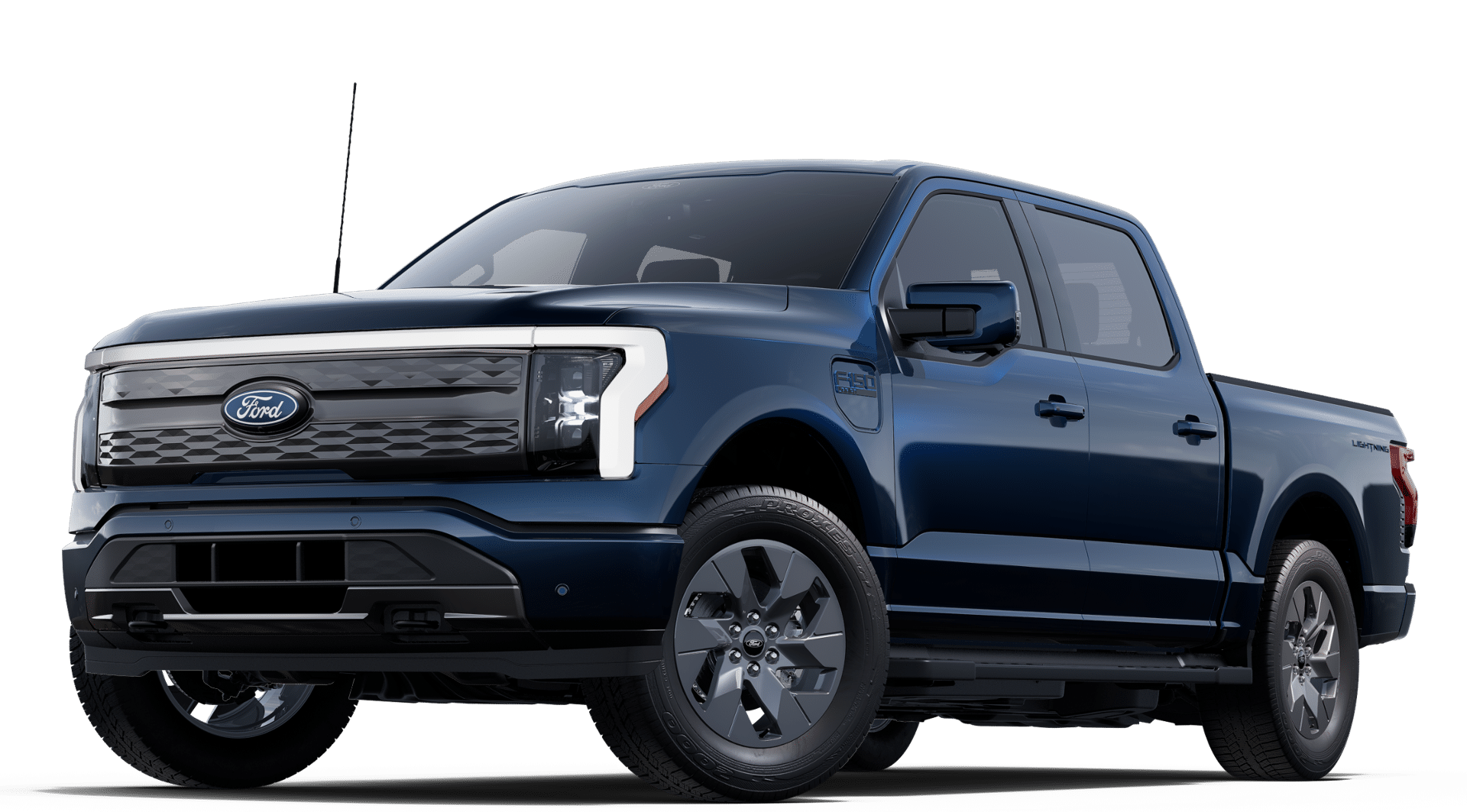 2025 Ford F-150 Lightning