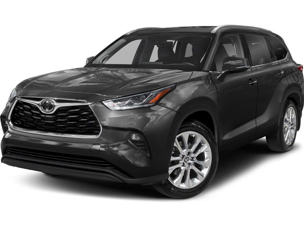 2020 Toyota Highlander