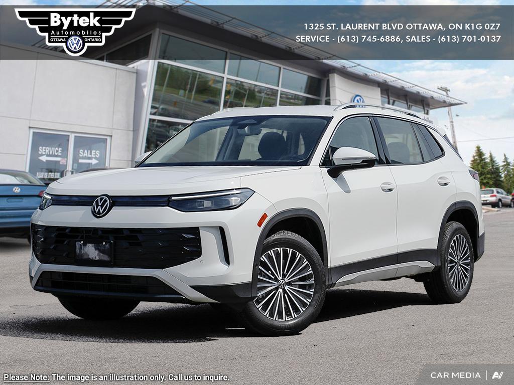 2025 Volkswagen Tiguan