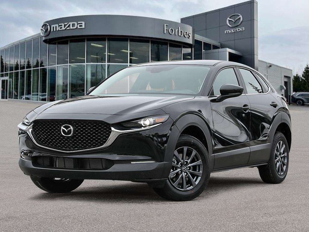 2025 Mazda CX-30