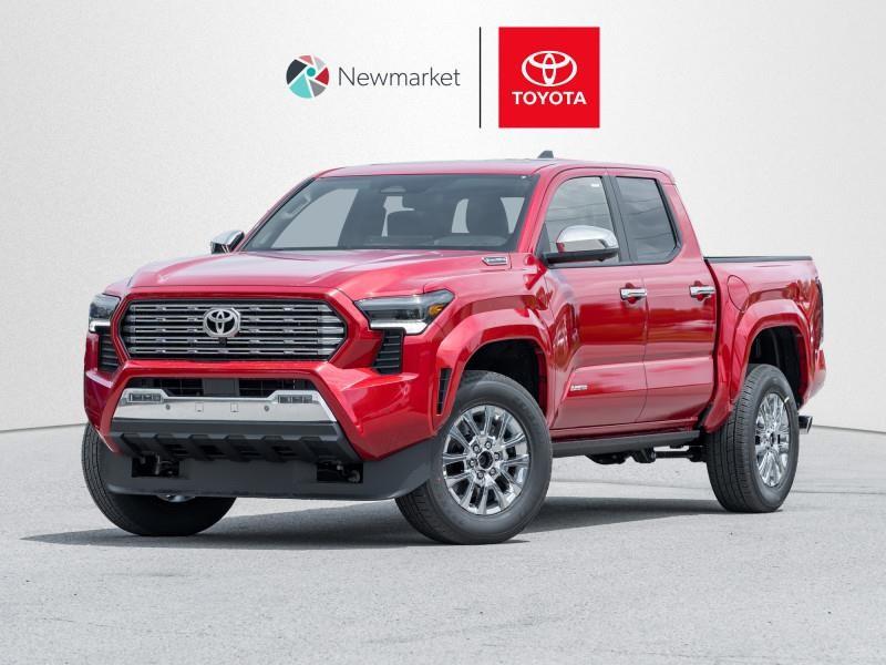 2025 Toyota Tacoma Hybrid