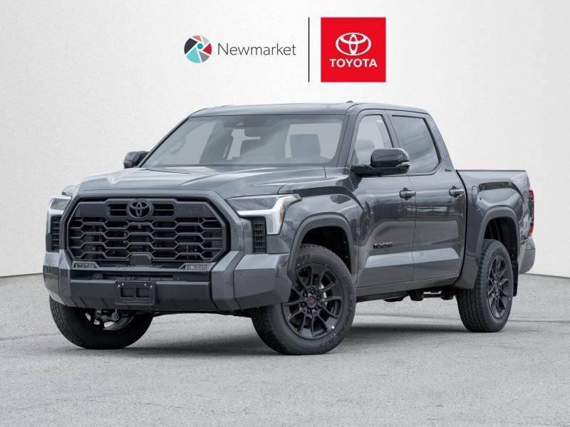 2025 Toyota Tundra
