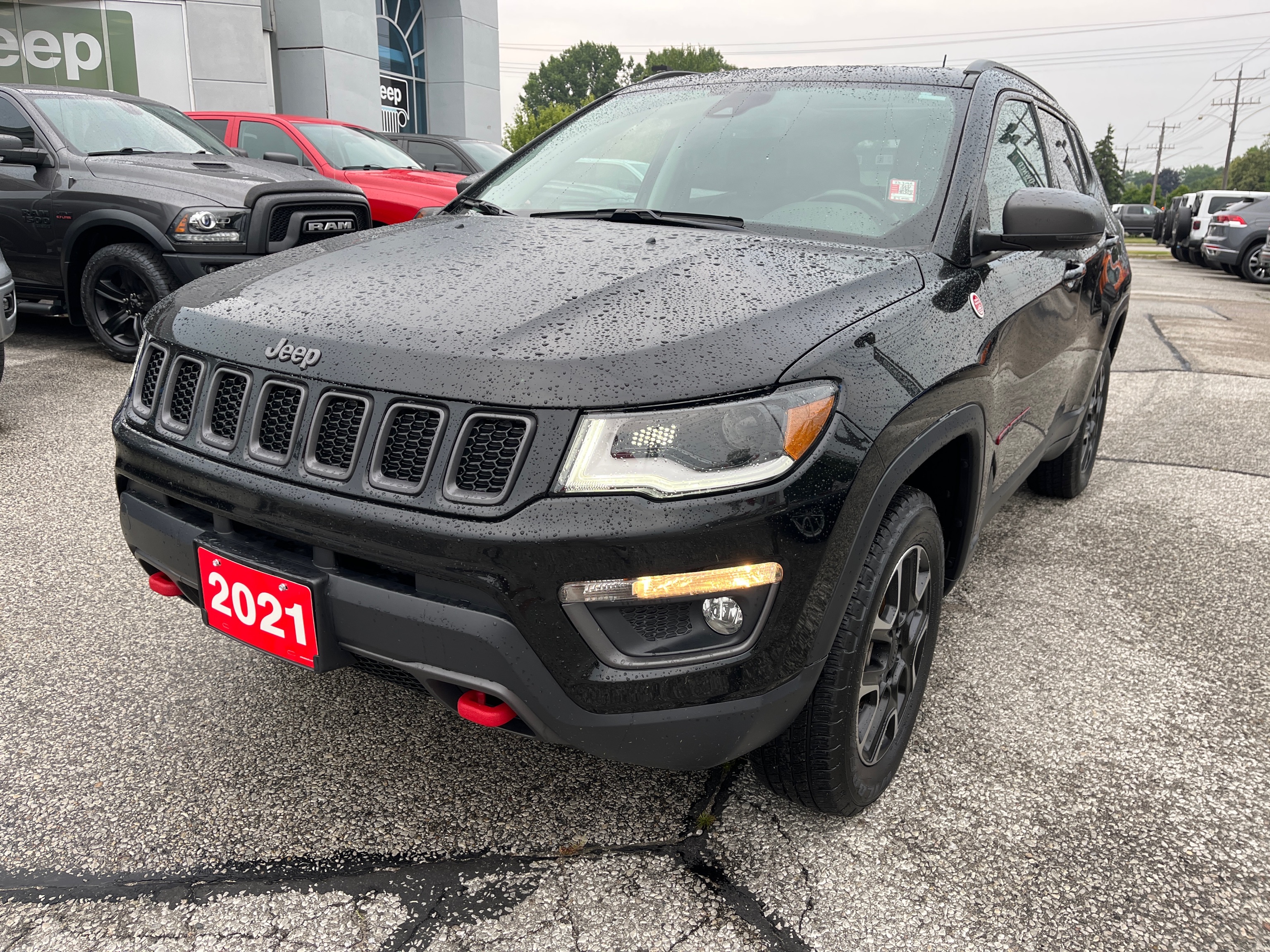 2021 Jeep Compass