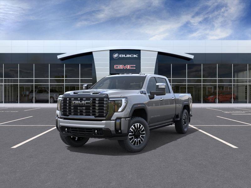 2025 GMC Sierra 2500HD
