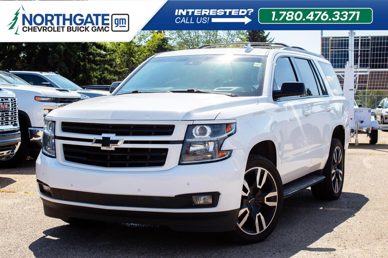 2020 Chevrolet Tahoe