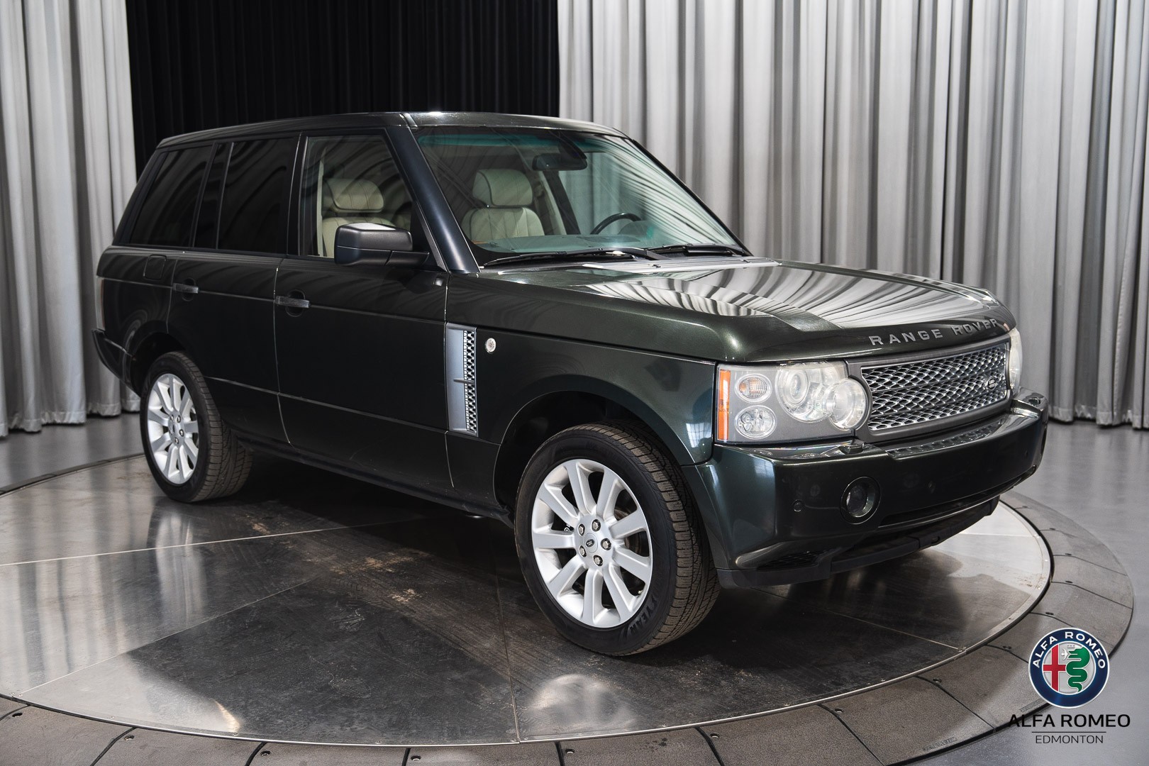 2006 Land Rover Range Rover