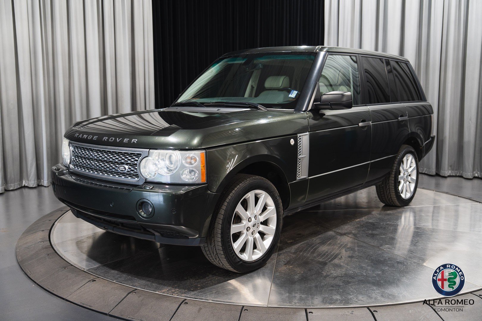 2006 Land Rover Range Rover