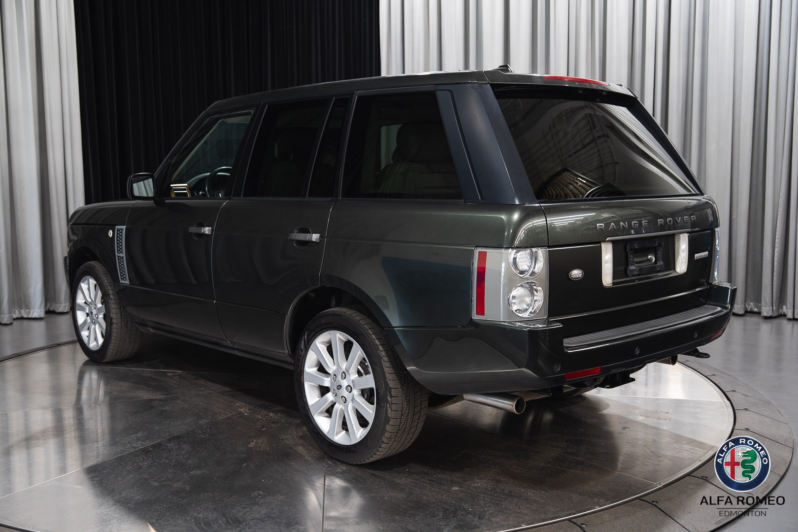 2006 Land Rover Range Rover
