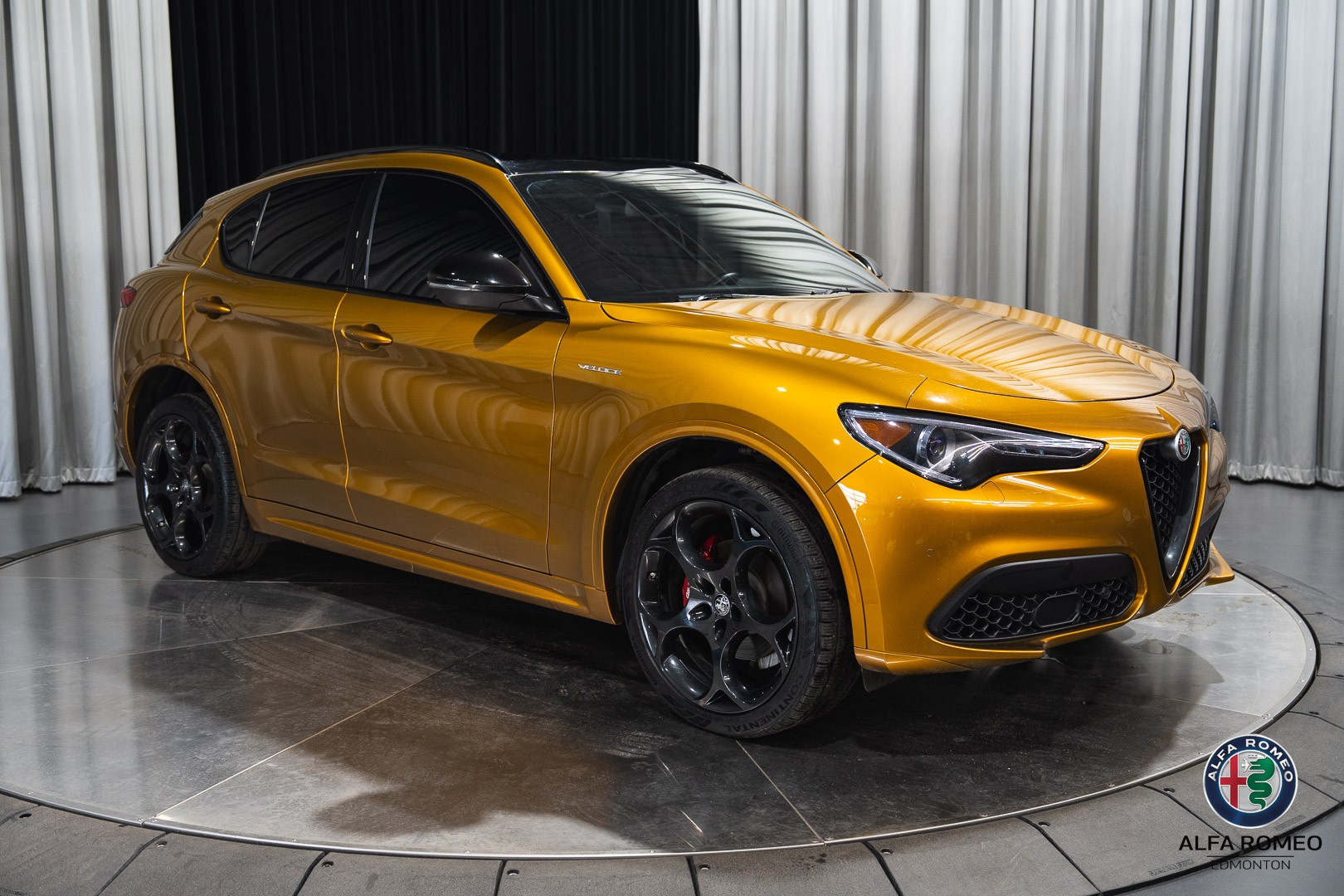 2022 Alfa Romeo Stelvio
