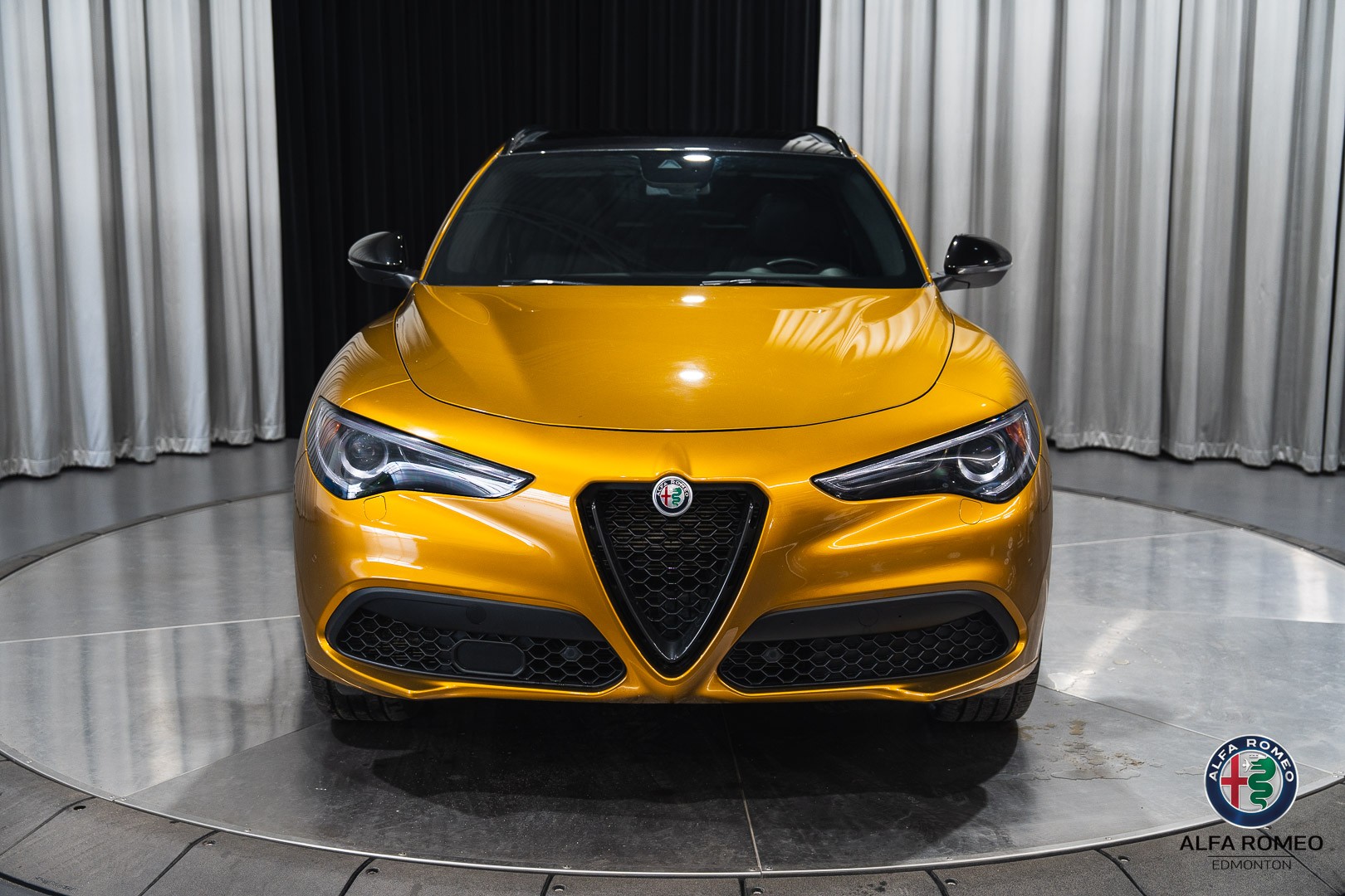 2022 Alfa Romeo Stelvio