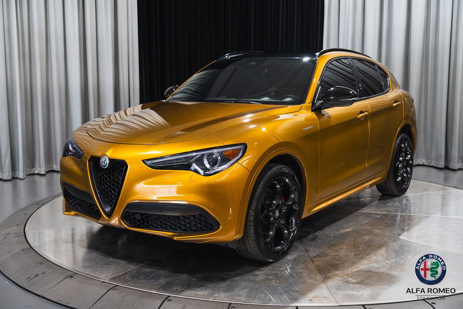 2022 Alfa Romeo Stelvio