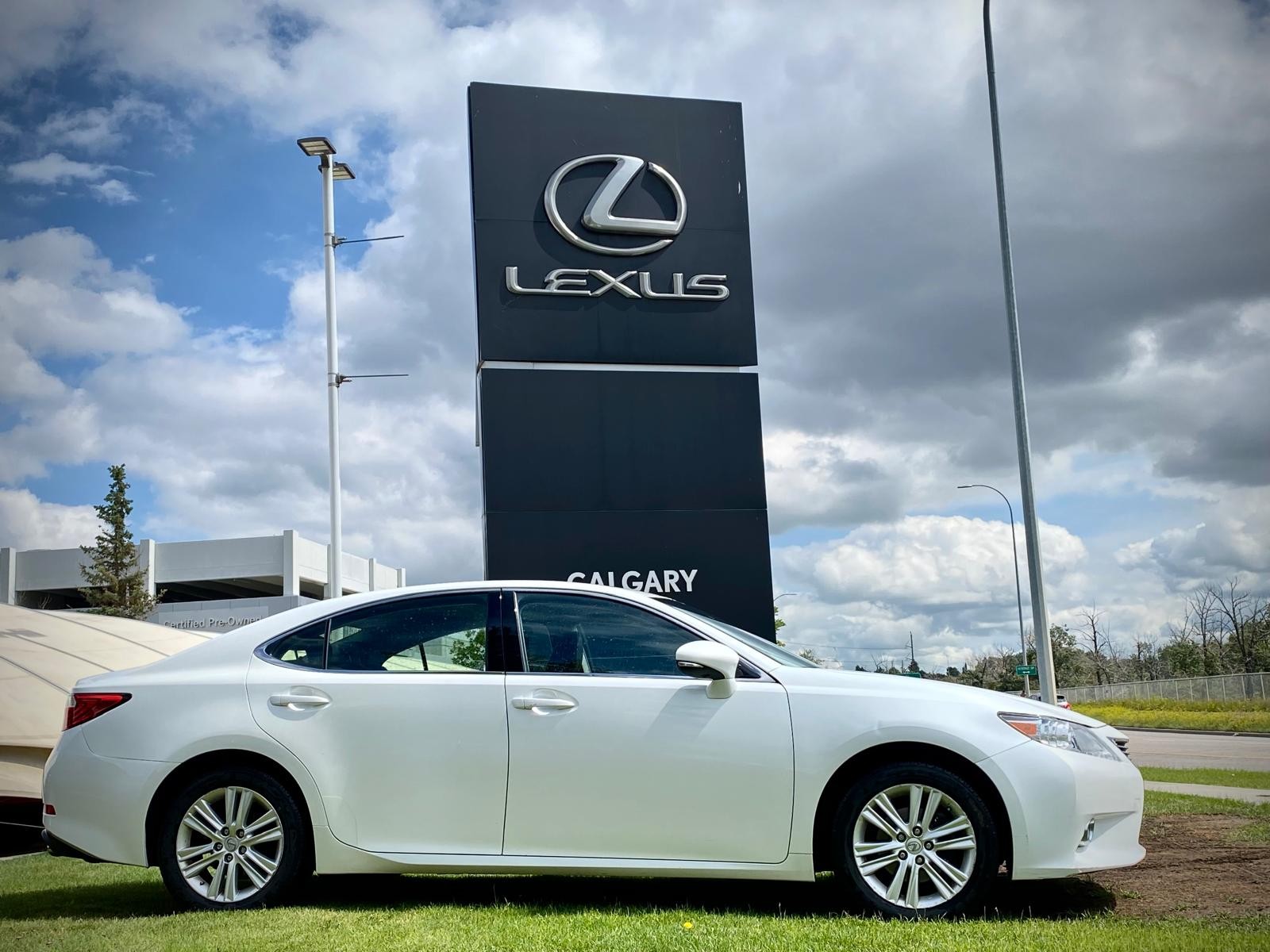 2014 Lexus ES 350