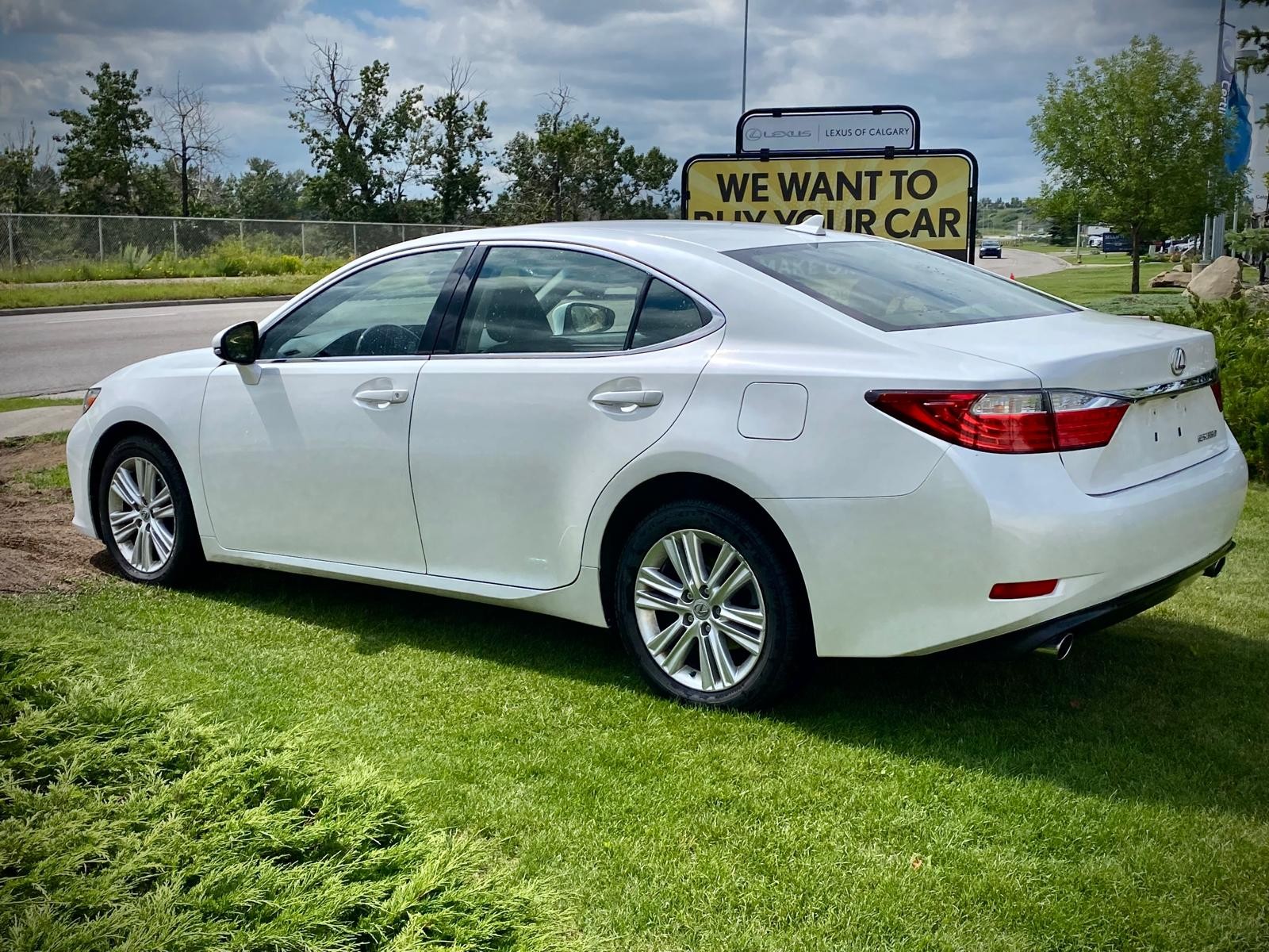 2014 Lexus ES 350