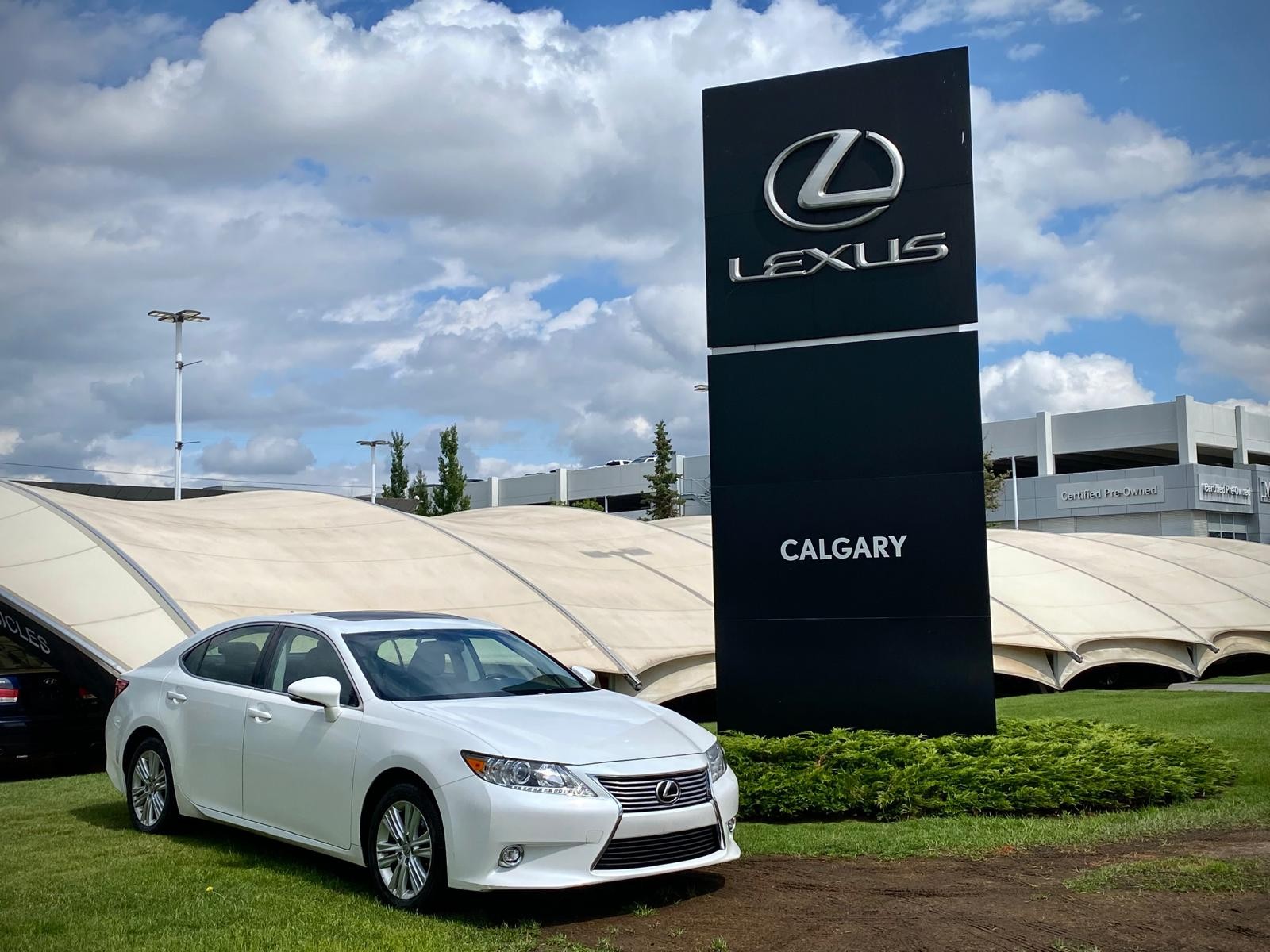 2014 Lexus ES 350
