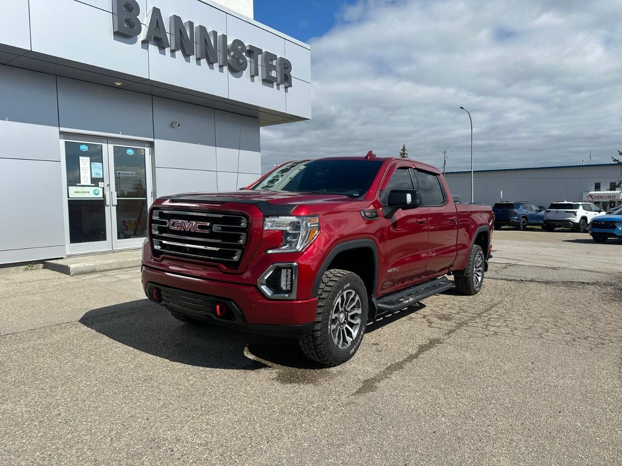 2020 GMC Sierra 1500
